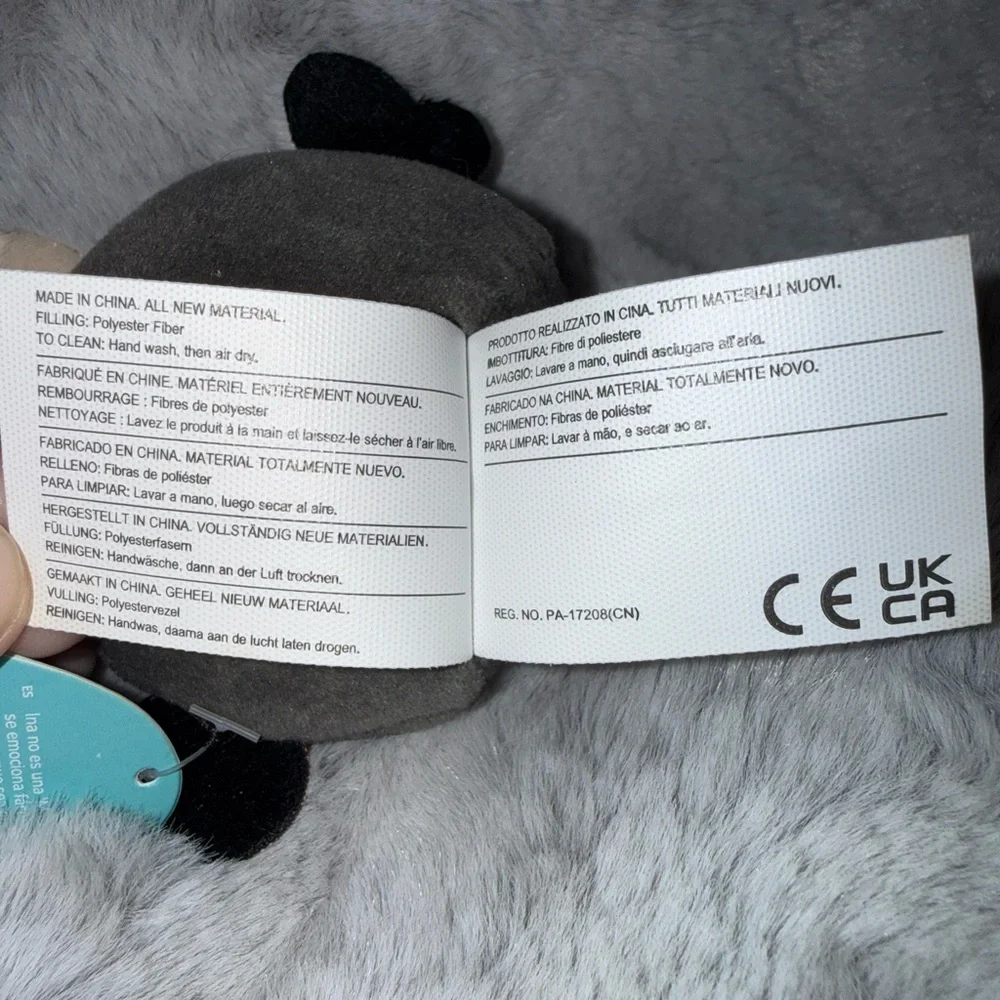 BNWT: 2.5” Ina Squishmallow - Picture 8 of 10